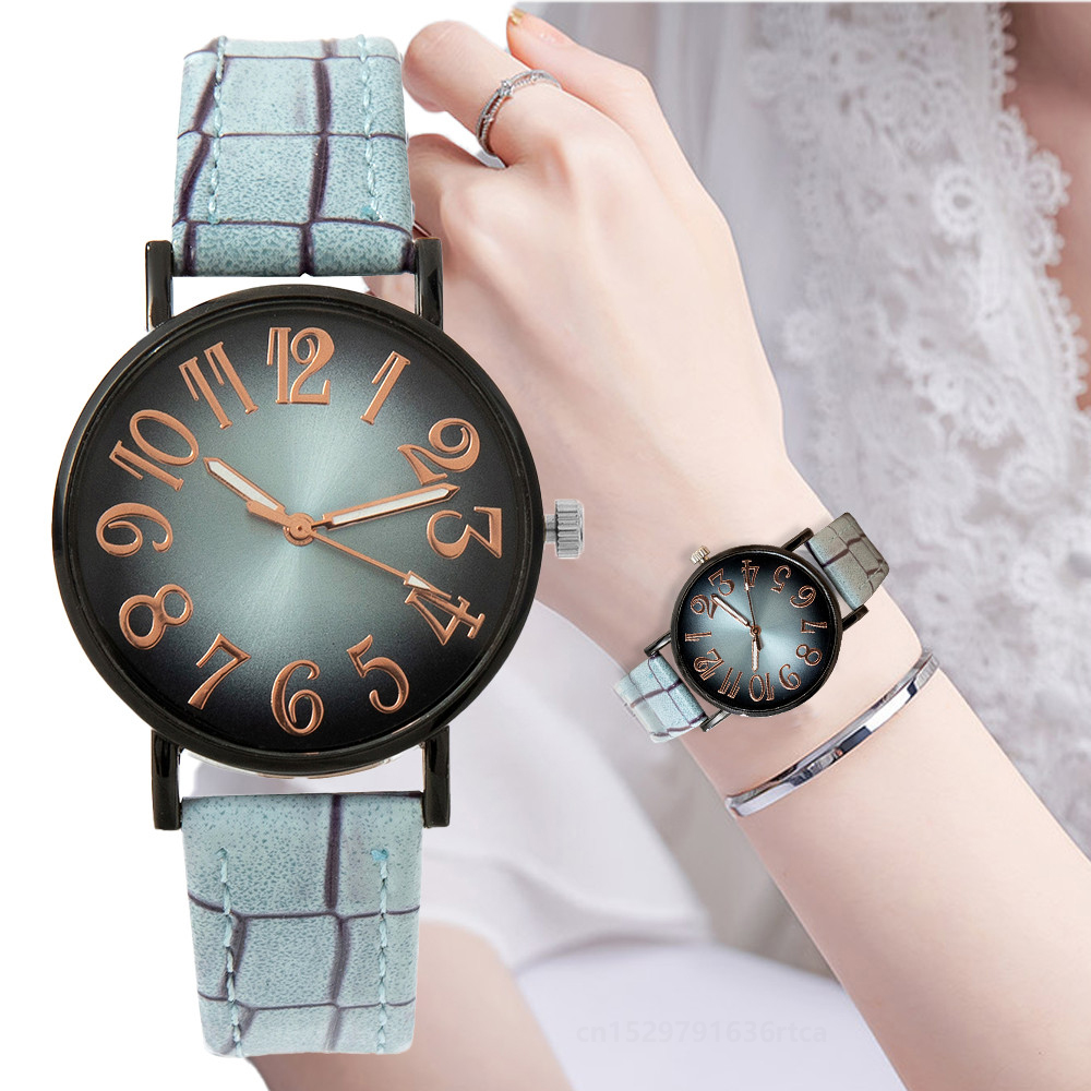Luxury Watch Girl - Luxury Women's Watch Fashion Vintage Digital