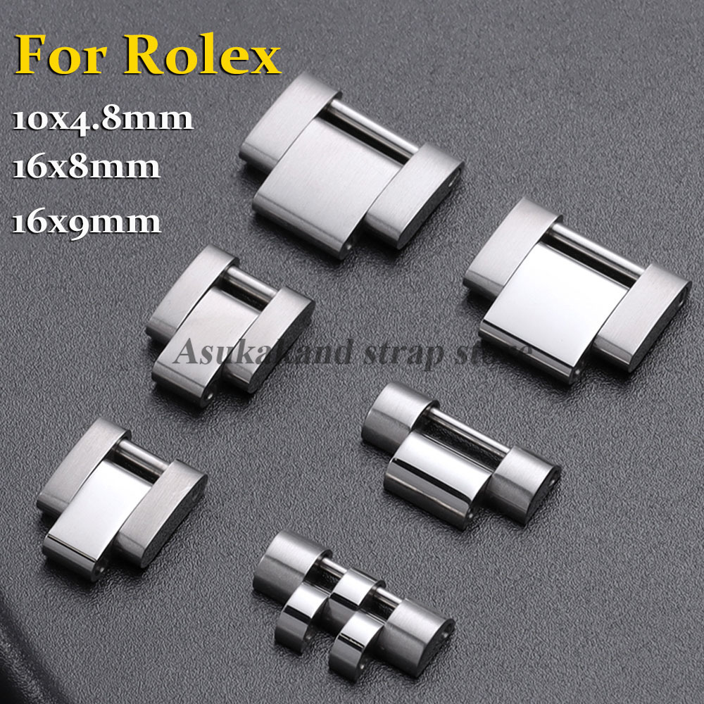 Luxury Watch Uk - 16x8mm/16x9mm/10x4.8mm Metal Extension Link for Rolex