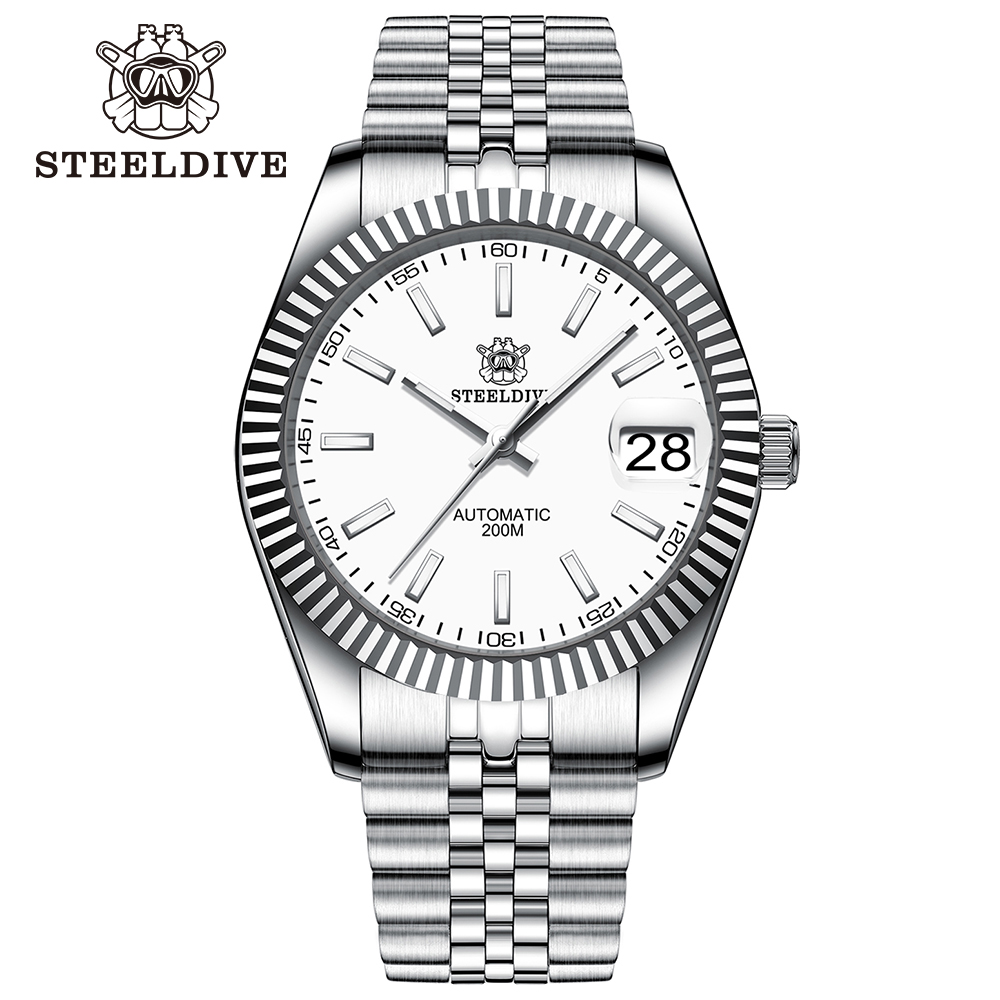 STEELDIVE Turquoise SD1933 Wat - Seiko Watch Prospex review and price