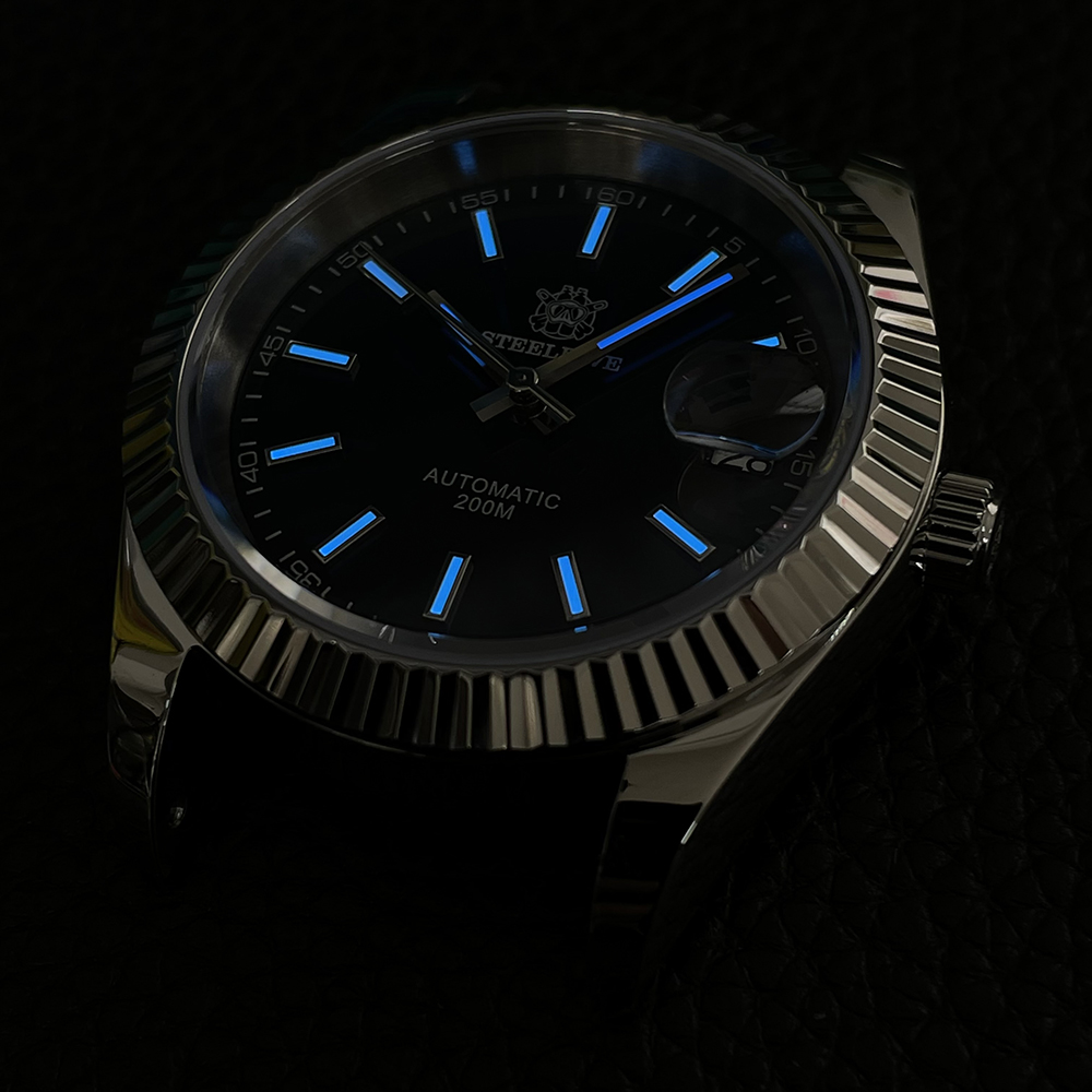 STEELDIVE Turquoise SD1933 Wat - Seiko Watch Prospex review and price