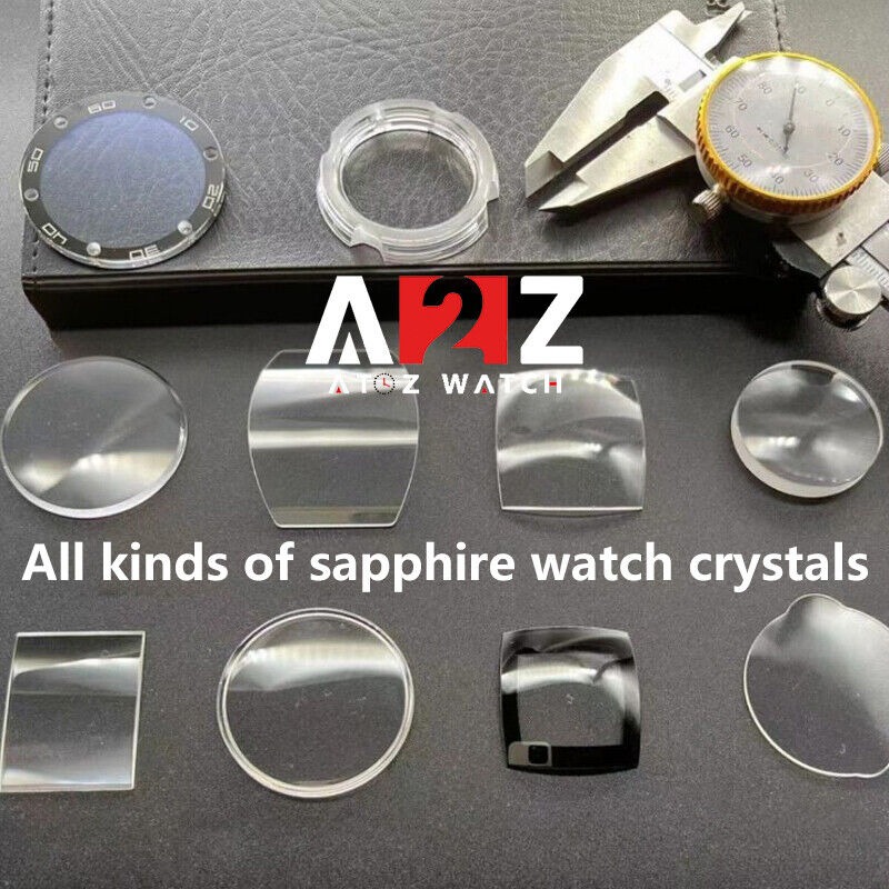 Watch Sapphire Crystal&Gasket  - Luxury Watch Unique review and price