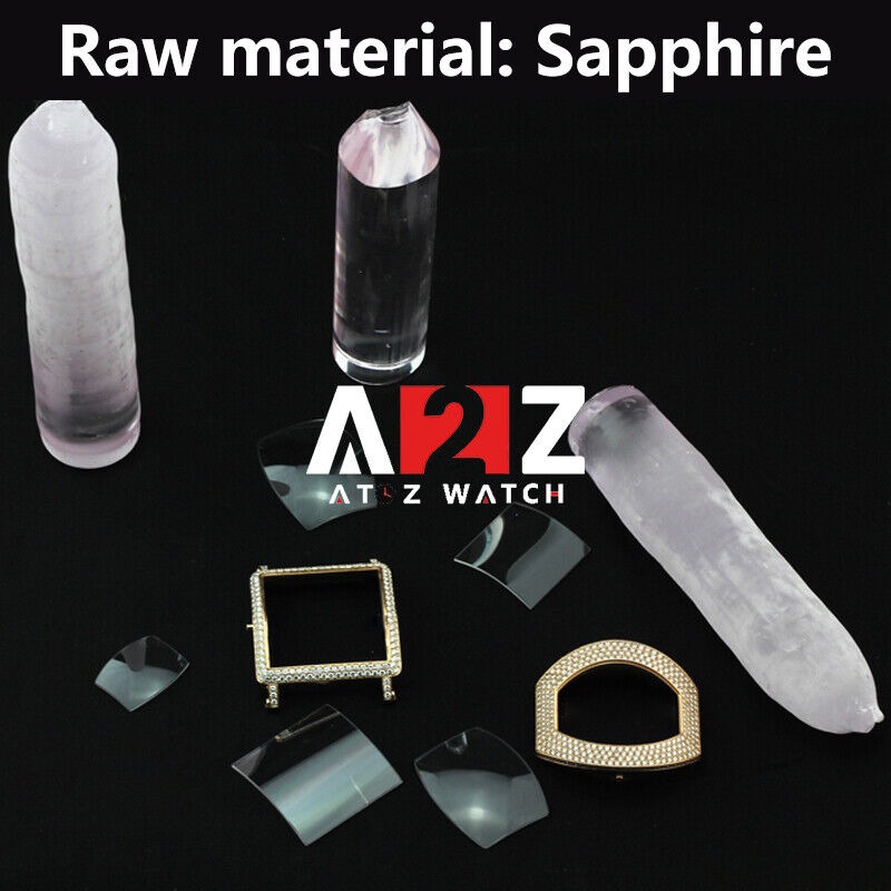 Watch Sapphire Crystal&Gasket  - Luxury Watch Unique review and price