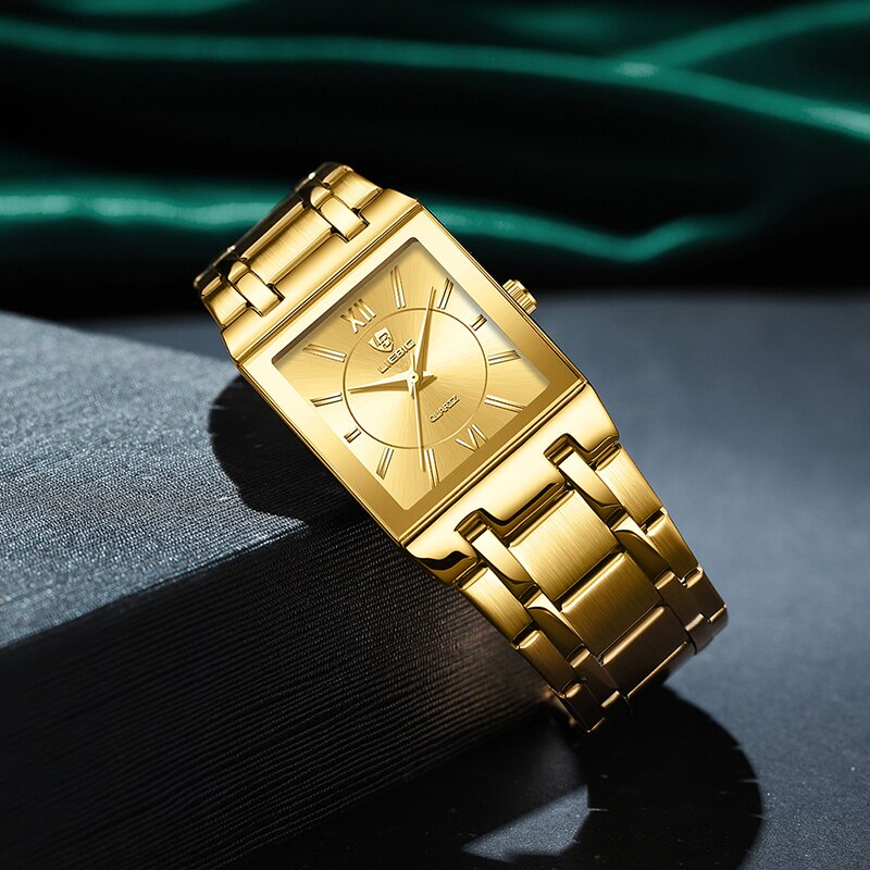 LiEBIG Luxury Golden Quartz Wr - Luxury Watch Uk review and price