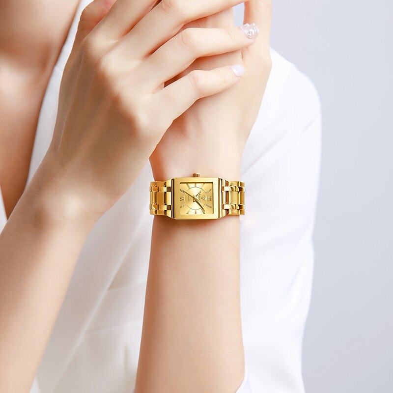 LiEBIG Luxury Golden Quartz Wr - Luxury Watch Uk review and price