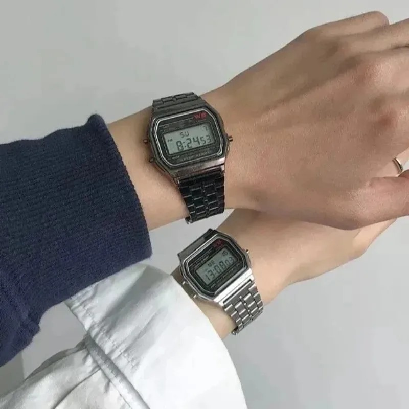 Luxury F91W Steel Band Watches - Luxury Watch Uk review and price