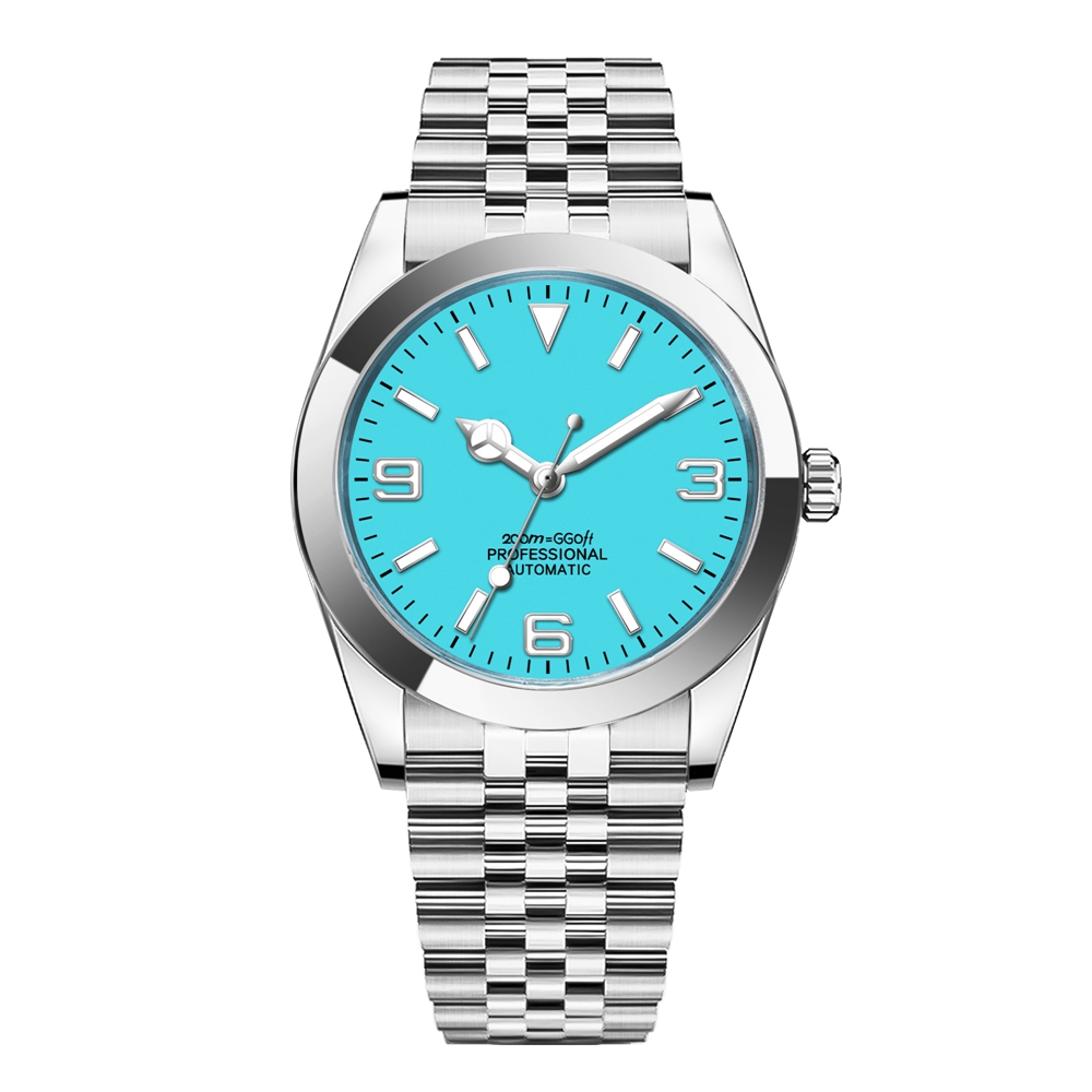 Custom Logo Luxury NH35 Watch  - Luxury Watch For Women review and price
