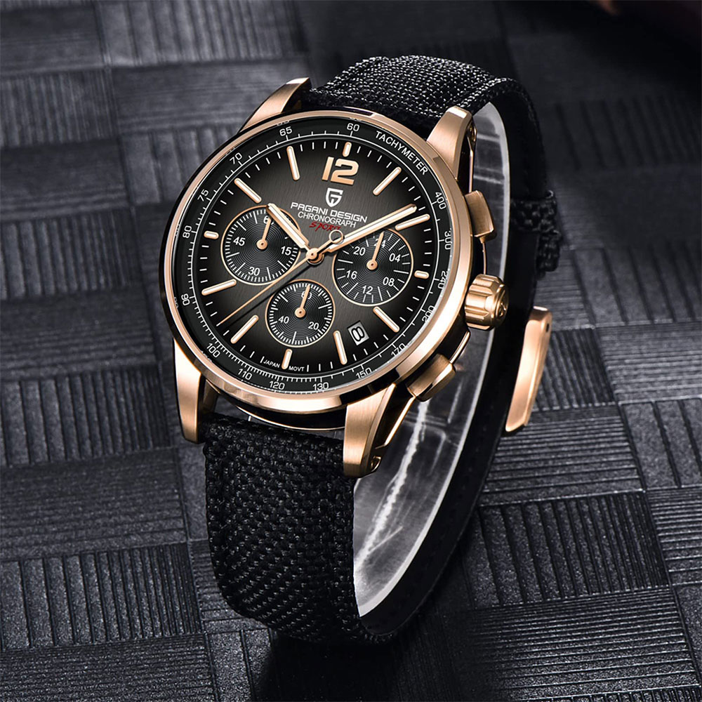 PAGANI DESIGN New Mens Watch 4 - Luxury Watch Uk review and price