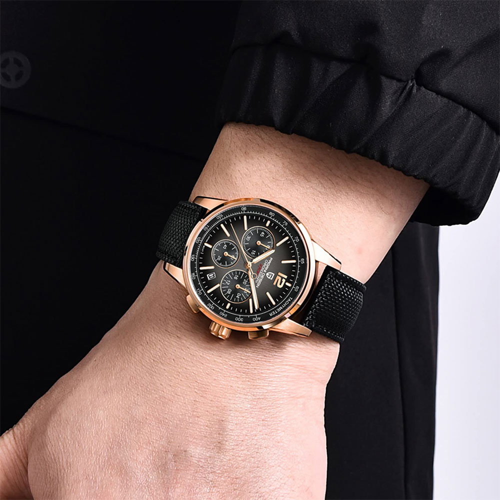 PAGANI DESIGN New Mens Watch 4 - Luxury Watch Uk review and price