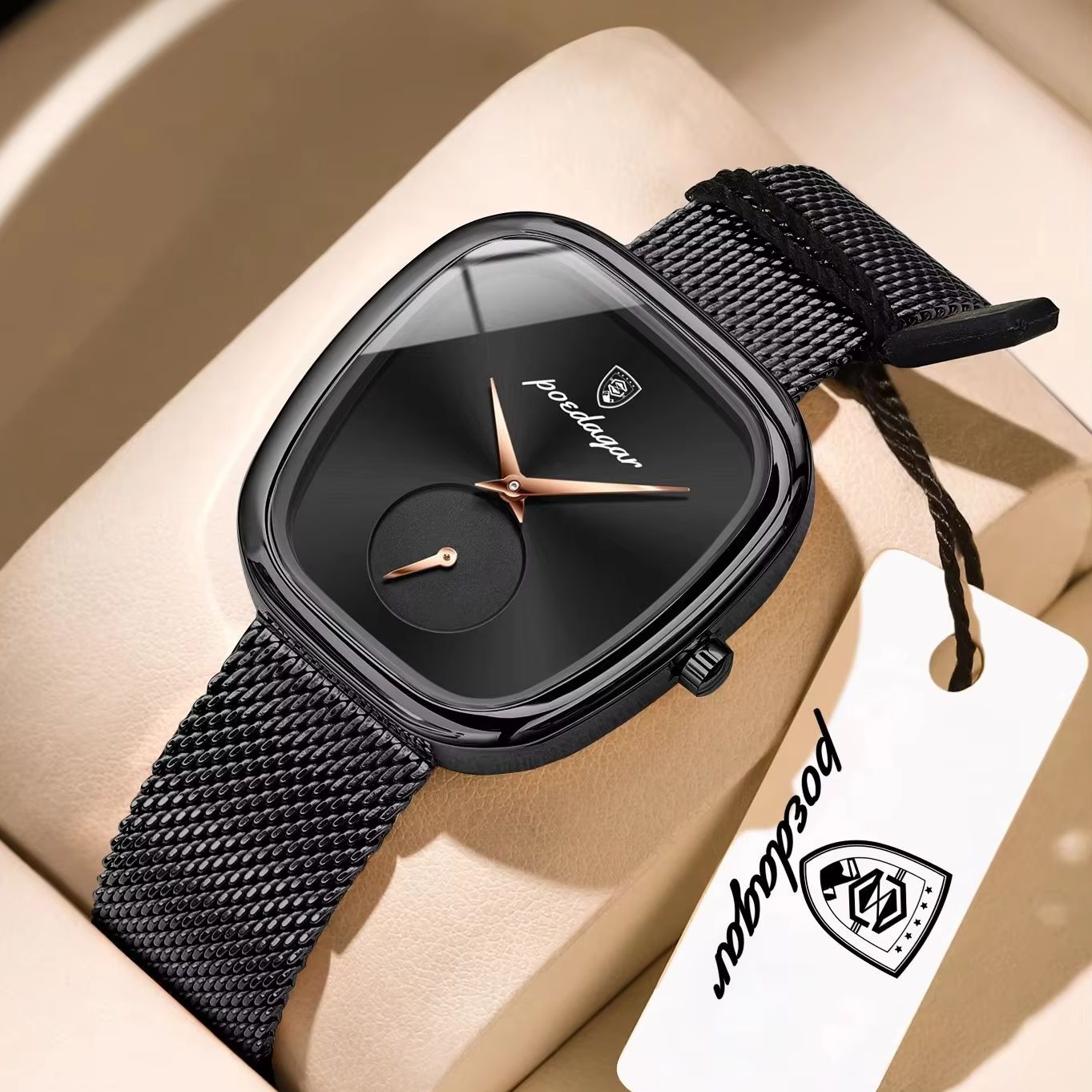 POEDAGAR Luxury Unique Women's - Luxury Watch Unique review and price