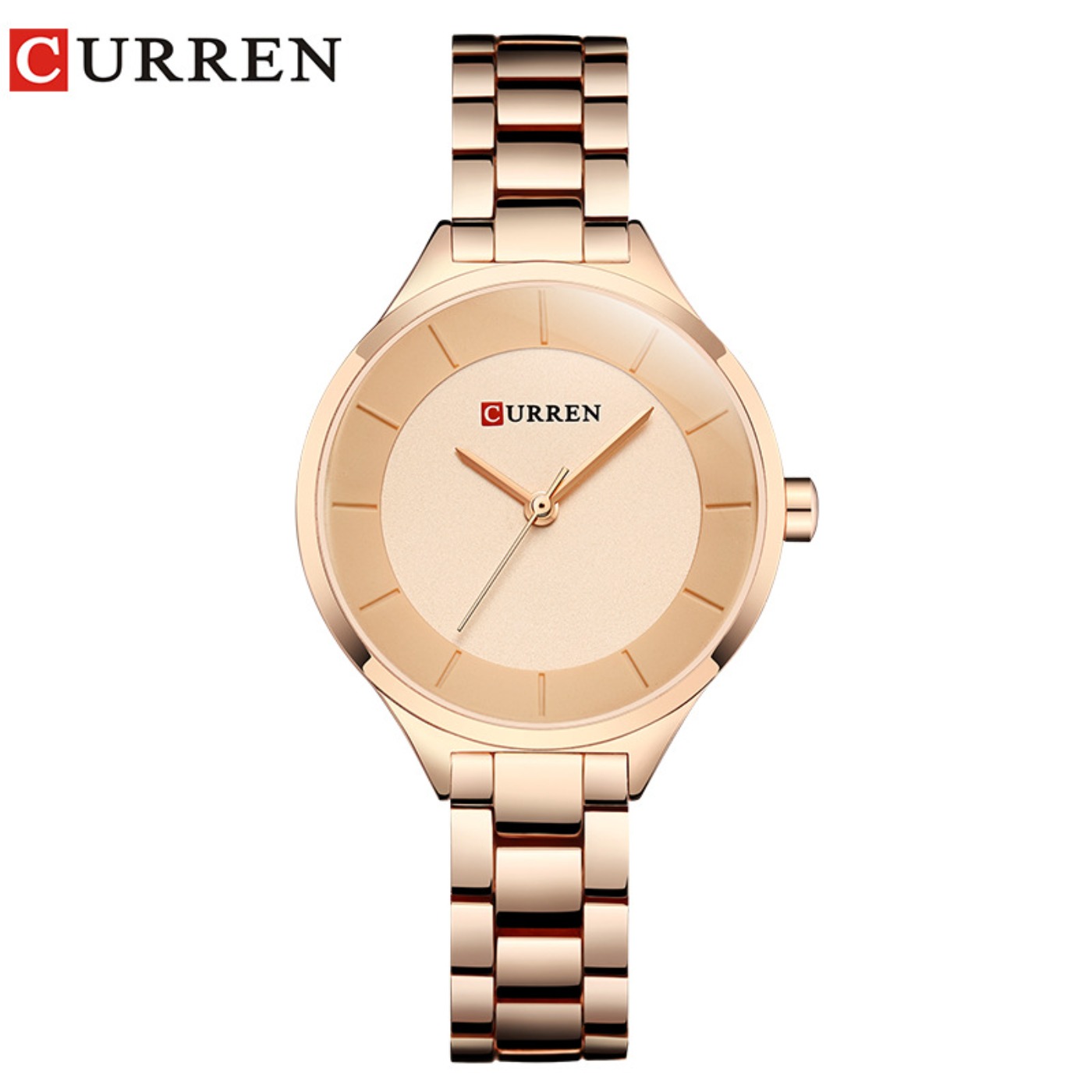 CURREN New Simple Women Bracel - Luxury Watch For Women review and price