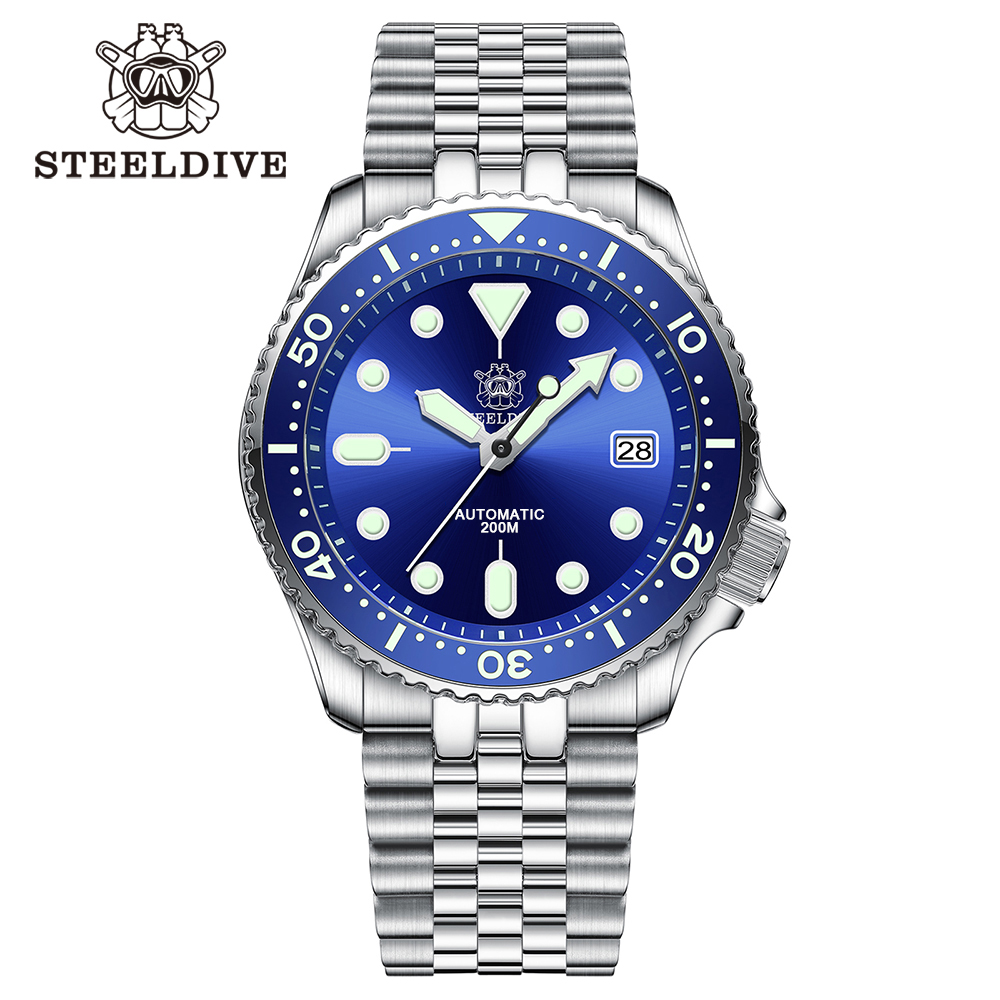 STEELIDVE SD1973 Slim Turtle 4 - Seiko Watch Prospex review and price