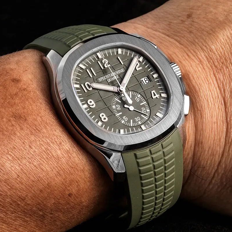 New Arrivals Specht&Sohne 5167 - Seiko Watch Prospex review and price