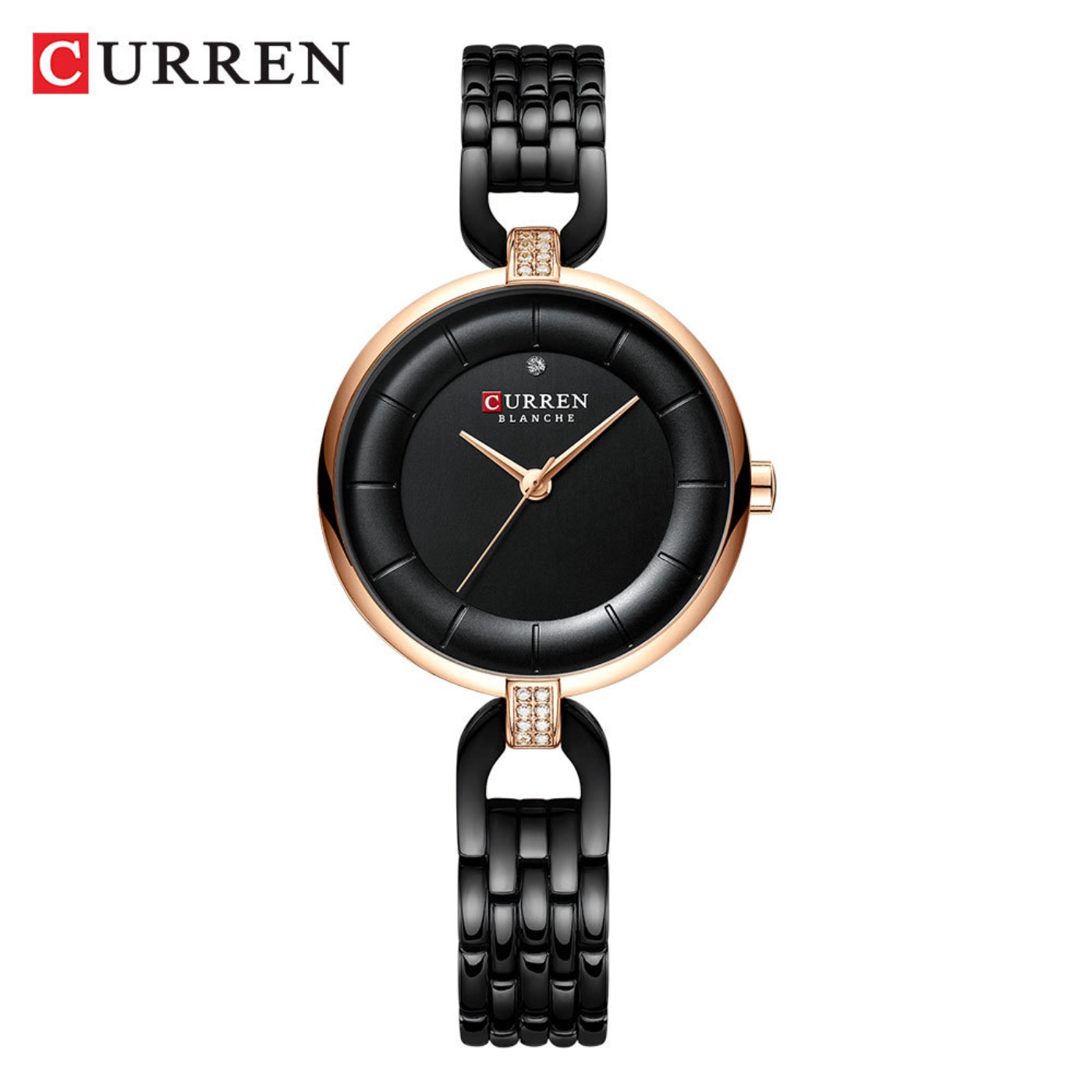 Women Watch CURREN Luxury Bran - Luxury Watch For Women review and price