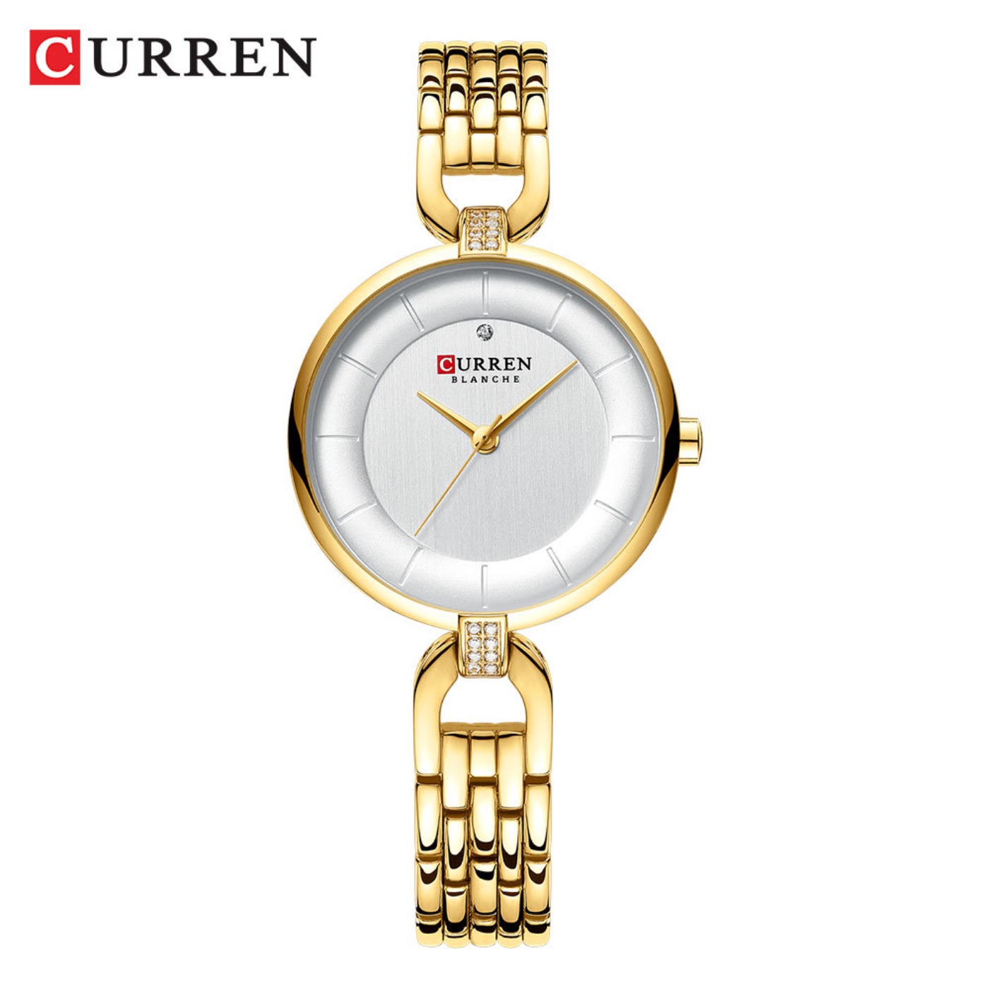 Women Watch CURREN Luxury Bran - Luxury Watch For Women review and price