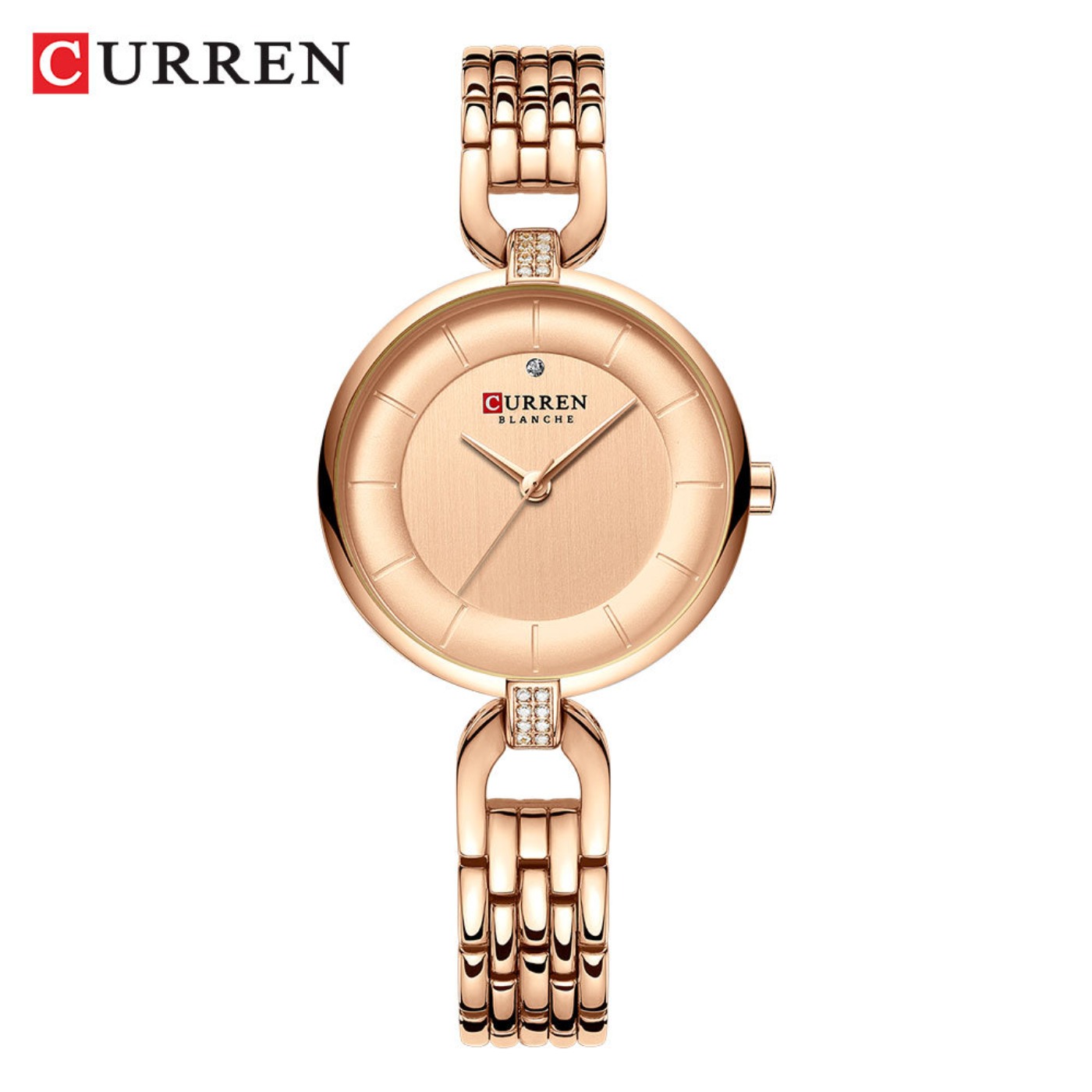 Women Watch CURREN Luxury Bran - Luxury Watch For Women review and price