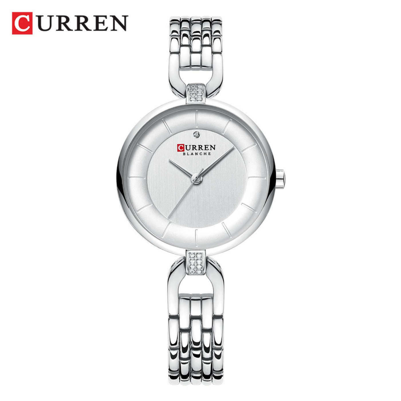 Women Watch CURREN Luxury Bran - Luxury Watch For Women review and price