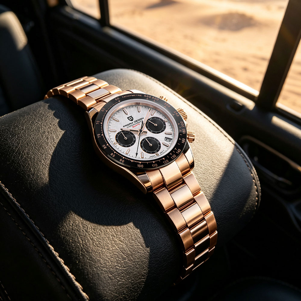 Top Brand PAGANI DESIGN Luxury - Luxury Watch Uk review and price