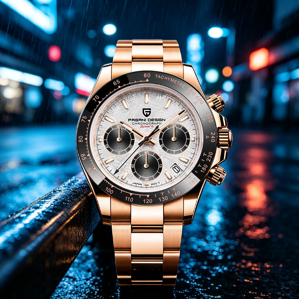 Top Brand PAGANI DESIGN Luxury - Luxury Watch Uk review and price