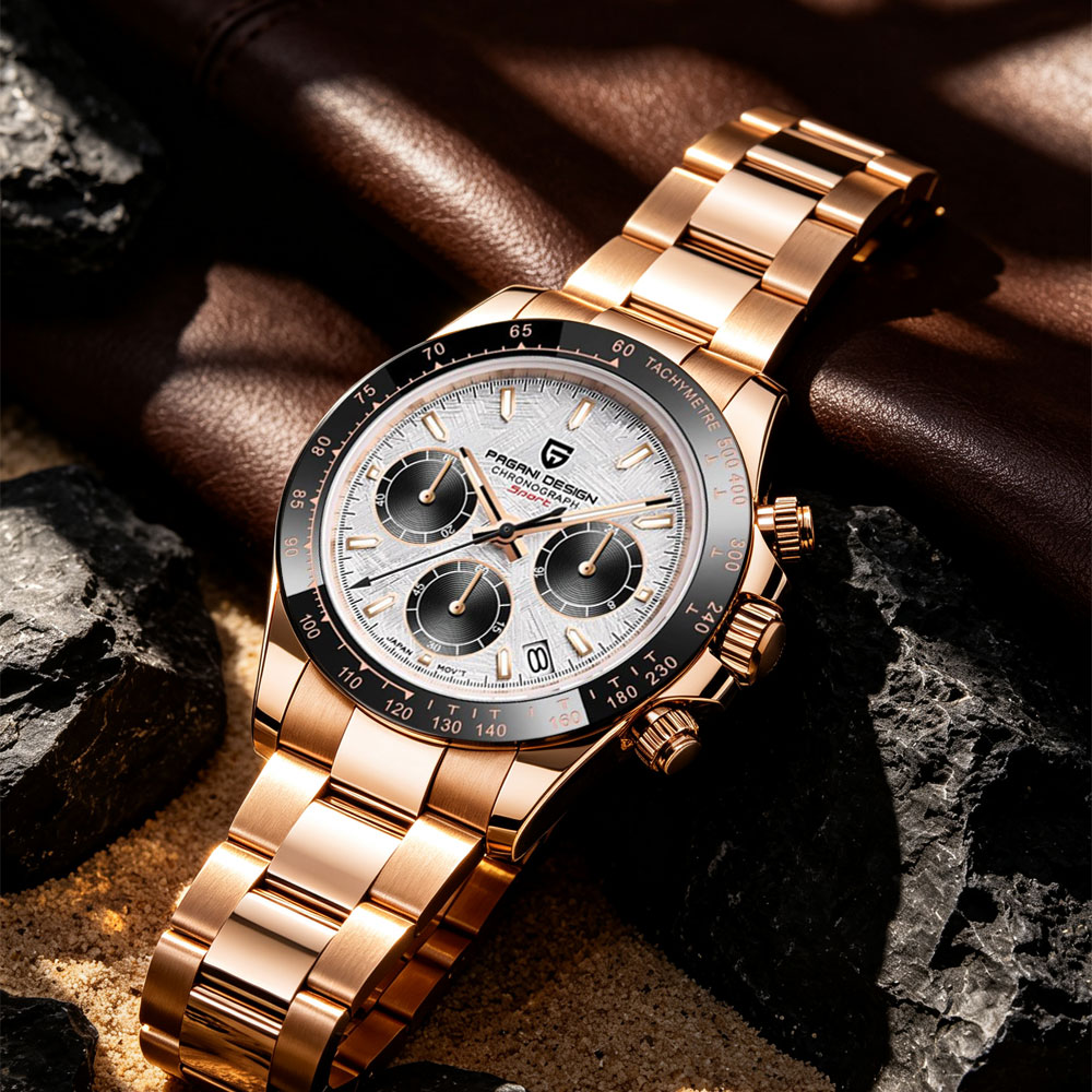 Top Brand PAGANI DESIGN Luxury - Luxury Watch Uk review and price