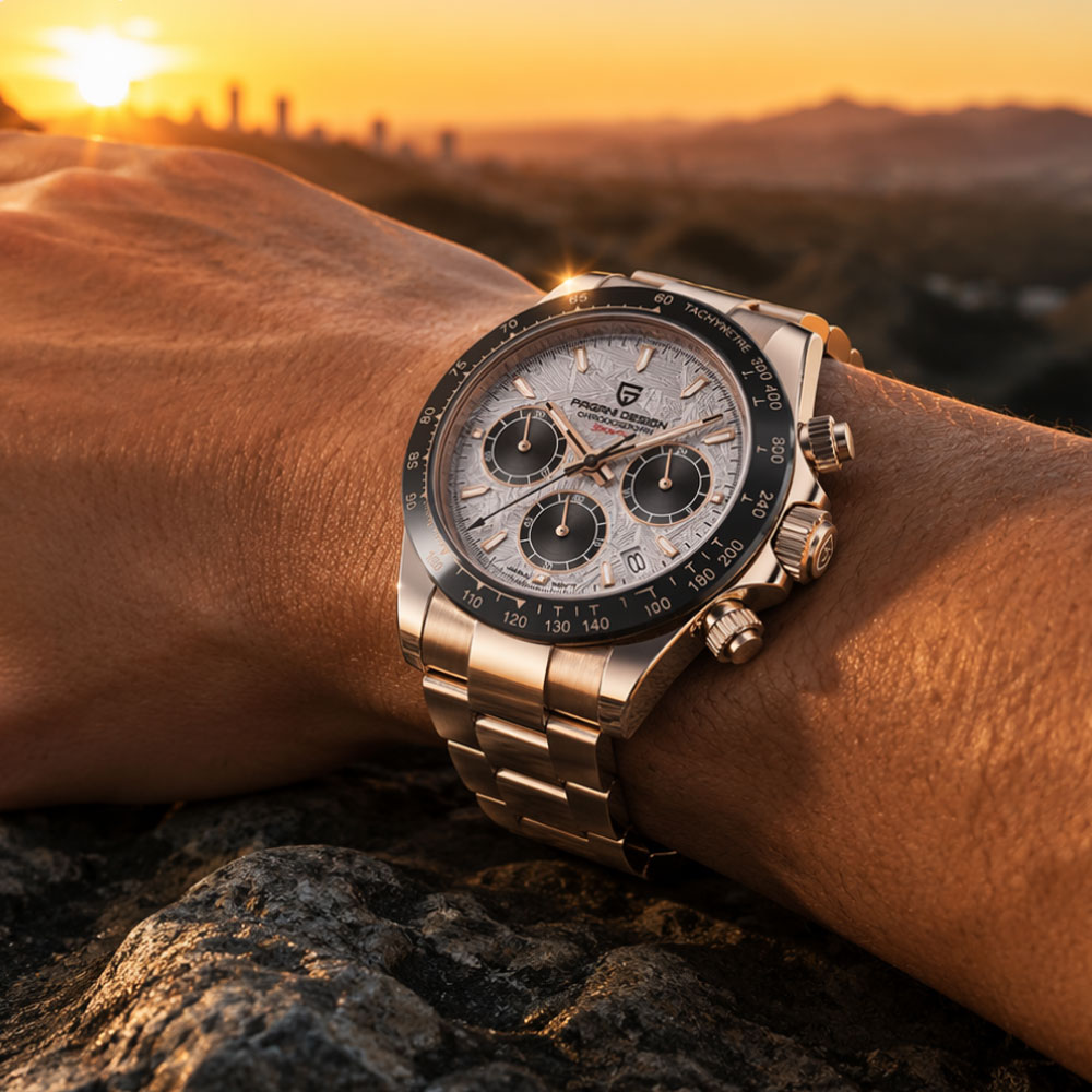 Top Brand PAGANI DESIGN Luxury - Luxury Watch Uk review and price