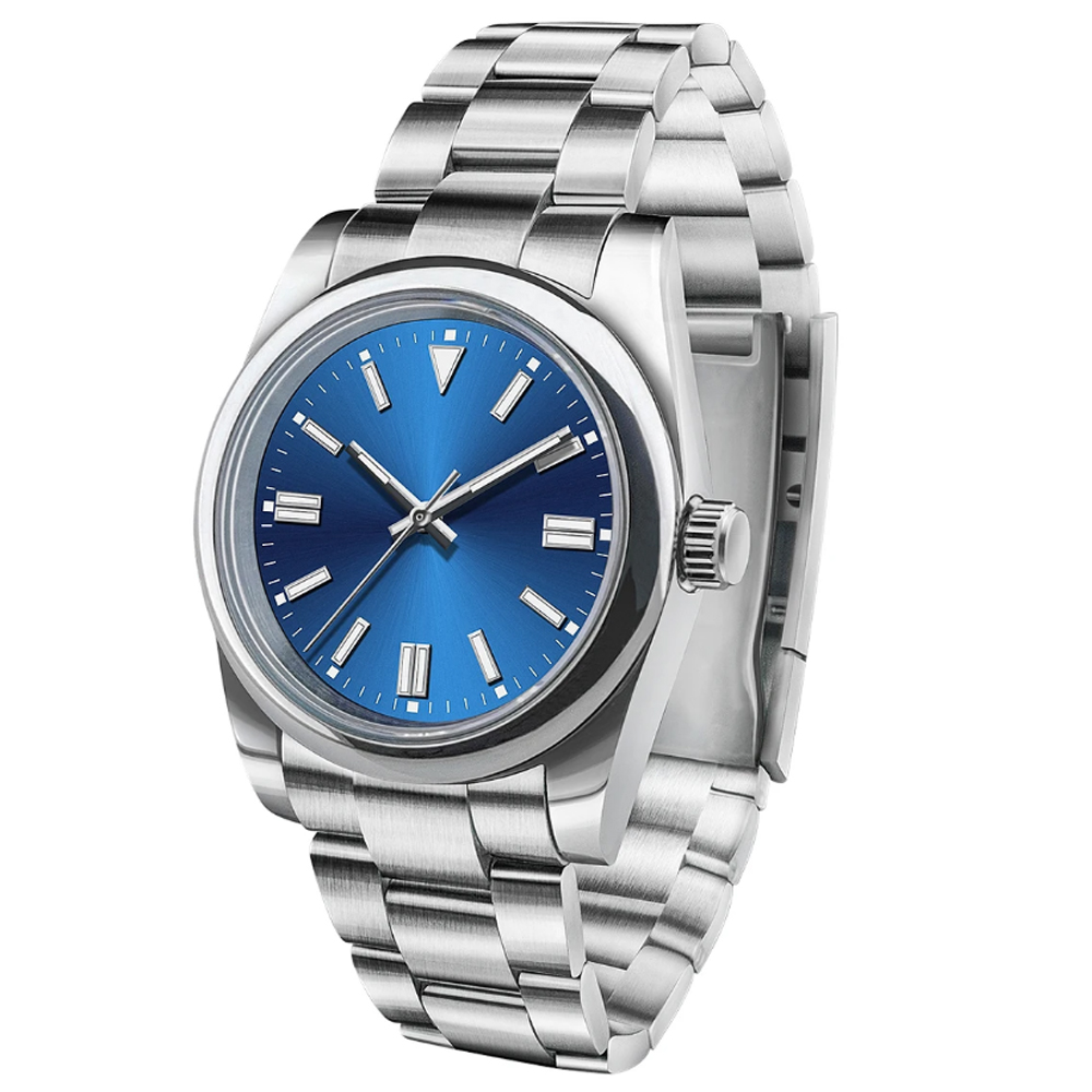 Custom Logo Mens Watch Sapphir - Luxury Watch Uk review and price