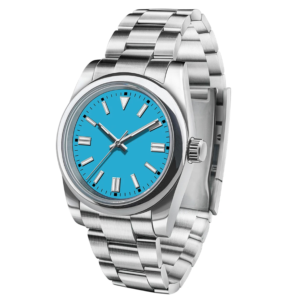 Custom Logo Mens Watch Sapphir - Luxury Watch Uk review and price