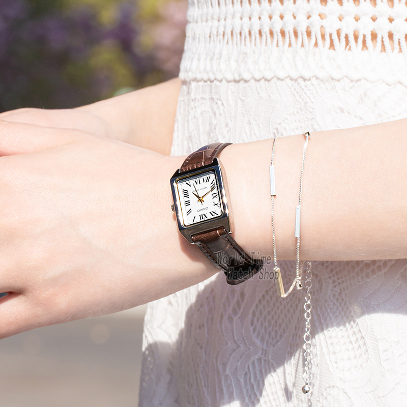 Casio Watch Women Watches Top  - Luxury Watch Girl review and price