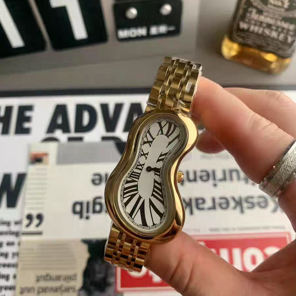 New Y2K Fashion Creative Men W - Luxury Watch Unique review and price