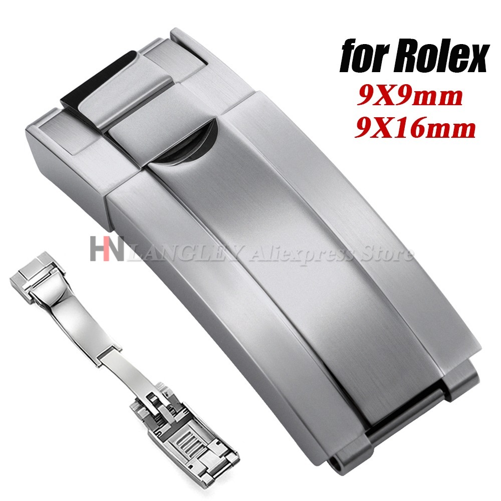 9x9mm 316L Stainless Steel Dou - Luxury Watch Uk review and price