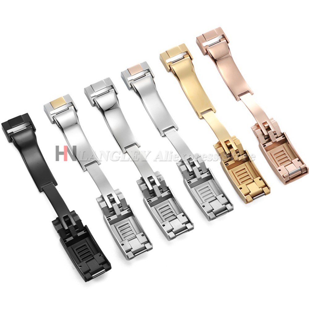 9x9mm 316L Stainless Steel Dou - Luxury Watch Uk review and price