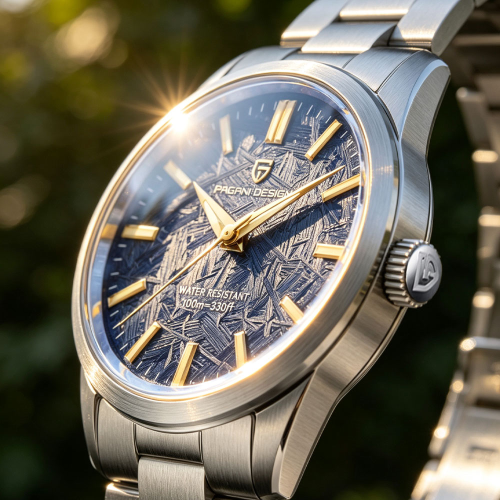 PAGANI DESIGN 40MM Men Quartz  - Luxury Watch Uk review and price