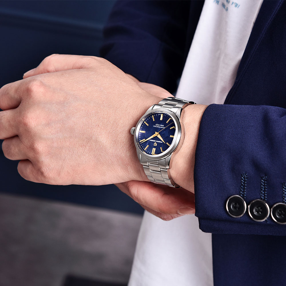 PAGANI DESIGN 40MM Men Quartz  - Luxury Watch Uk review and price