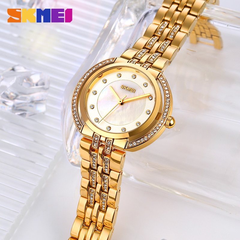 Womens Bracelet Quartz Watches - Luxury Watch For Women review and price