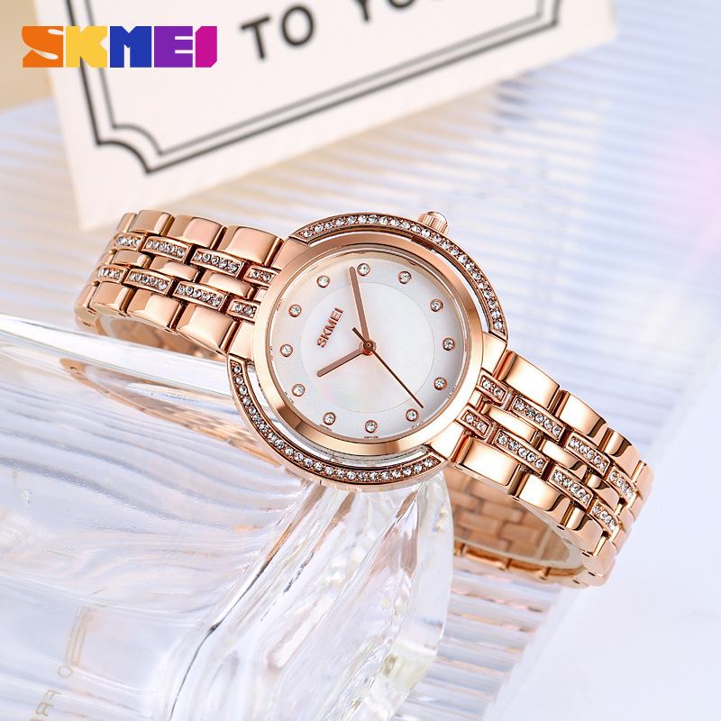 Womens Bracelet Quartz Watches - Luxury Watch For Women review and price