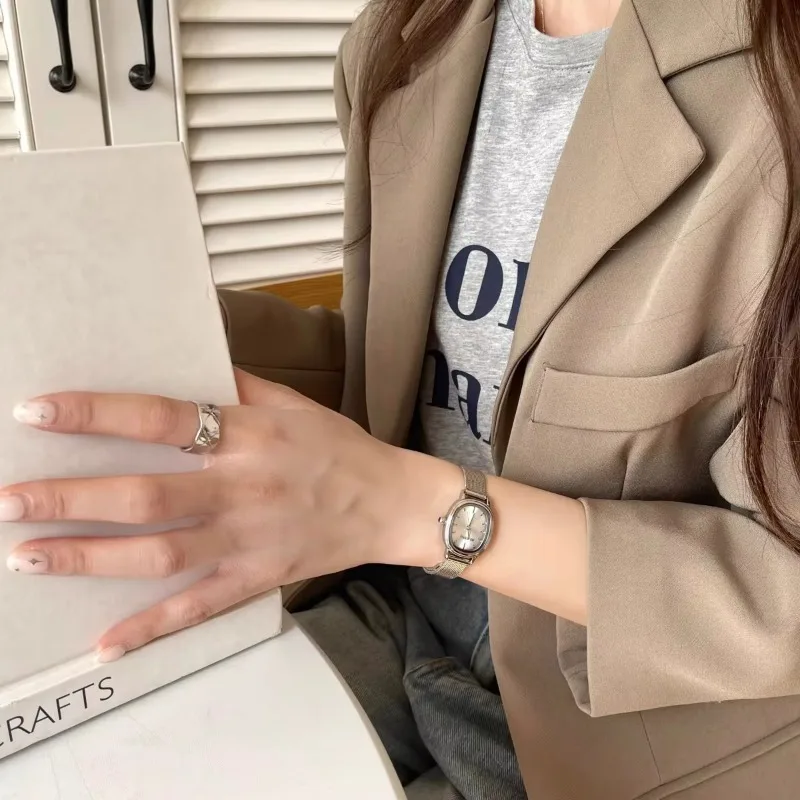 Small Oval Dial Green Watch Si - Luxury Watch For Women review and price
